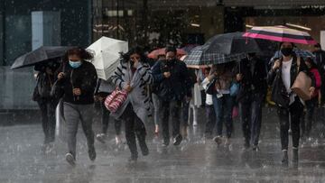 Frente Frío 25 México: impacto, afectaciones y recomendaciones