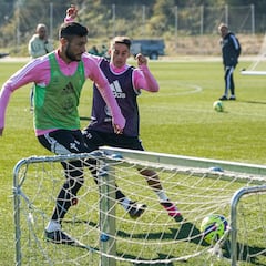 Óscar tendrá una oportunidad extra en el Pizjuán