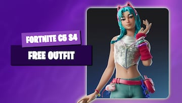 How to get the new Katalina outfit for free in Fortnite: Step-by-step guide