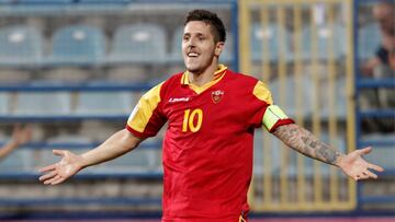 Stevan Jovetic.