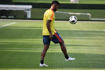 La Selección Colombia jugará este viernes, a partir de las 2:15 p.m., hora colombiana, el amistoso contra Egipto en Bérgamo, Italia.