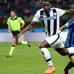 Inter pretende vender a Jeison Murillo