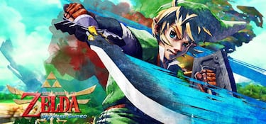 El corrector del bug de Skyward Sword se lanza en Japón
