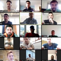 La plantilla del Racing no considera apropiado someterse a las pruebas de COVID-19