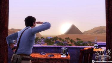 Los Sims 3: Trotamundos