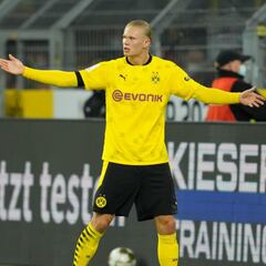 Rose: Haaland could stay at Borussia Dortmund beyond 2022