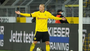 Rose: Haaland could stay at Borussia Dortmund beyond 2022