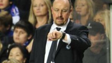 Según 'The Sun', Abramovich prepara la renovación de Benítez