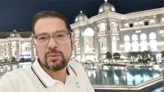 “El futbol nos tiene que divertir y no debe ser una causa para la agresión”