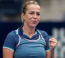 Pavlyuchenkova arrasa en Monterrey: doble 6-0 a Jarovic