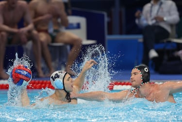 Serbia, verdugo de España, la releva como campeona de Europa