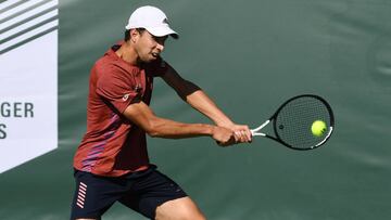 Daniel Galán clasifica al cuadro principal de Roland Garros