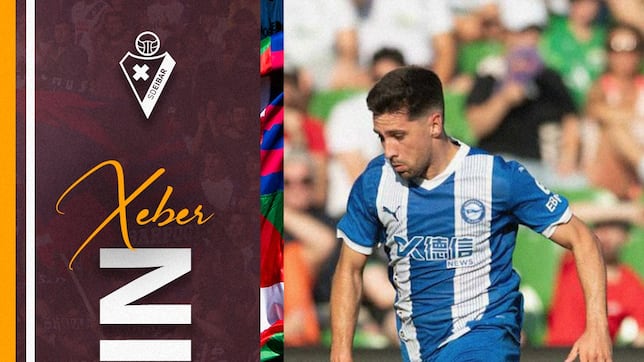 Oficial: Alkain apuntala la banda derecha del Eibar