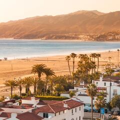 Alerta por contaminación excesiva en playas de Los Ángeles: fechas y recomendaciones