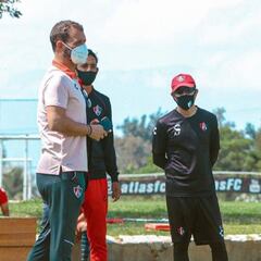 Albert Espigares: “En México hay mucho talento joven"