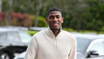 Mosquera: “Vamos a ir a por el Atlético”