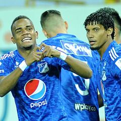 Millonarios, por el objetivo de Copa, sin Uribe, Vega y Silva