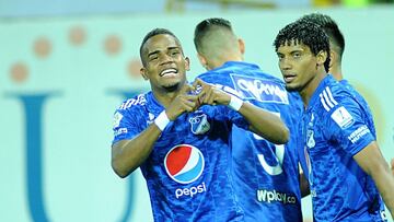 Millonarios inicia su disputa de la Copa Colombia ante Alianza Petrolera en el Daniel Villa Zapata. Los azules quieren lograr la ventaja en la ida