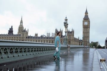 2003 Sundance Film Festival - "28 Days Later" Film Stills