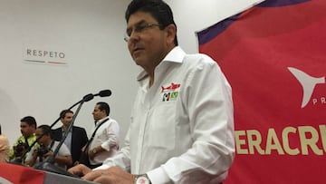 Fidel Kuri, con tendencia negativa para ser alcalde de Veracruz