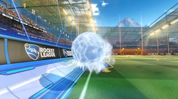 Captura de pantalla - Rocket League (PC)