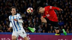 RCD Mallorca - Real Sociedad: apuestas y pronósticos de LaLiga EA Sports - 17/9/24