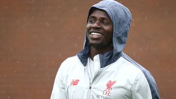 Sadio Mané: “I want to be a Liverpool legend”