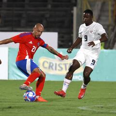 Gareca revela la charla con Marcelo Díaz en su regreso: “Lo primero que le dijimos fue...”