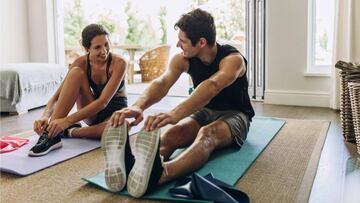 Gimnasio en casa durante la cuarenta: Qué aparatos y equipos necesitas