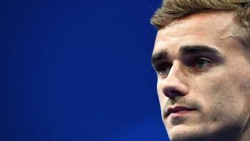 Griezmann, exigente: "Sería un fracaso caer en cuartos"