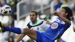 El Palermo sigue a Parejo y le quiere fichar en enero