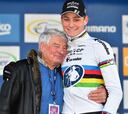 Poulidor: "Van der Poel debería correr el Tour en el futuro"