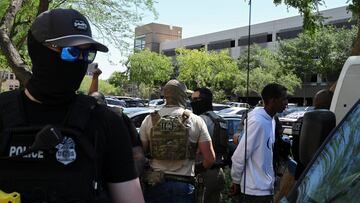 Estas son las medidas que está tomando la administración de Donald Trump que están afectando a los migrantes en Estados Unidos.