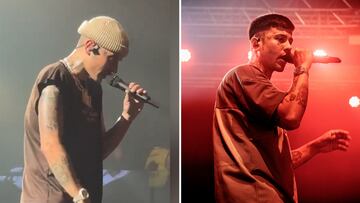 El brutal cambio físico de Duki que enciende las redes: irreconocible