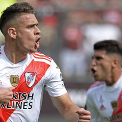 Se complica la vuelta de Santos Borré al Atlético de Madrid