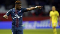 Mensaje de Aurier: "¿El Barça? Estoy feliz en París"