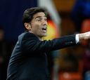 Marcelino: "Santi Mina es aire fresco para este equipo"