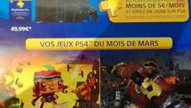 Filtran los juegos de PlayStation Plus de marzo