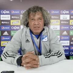 Alberto Gamero critica las sanciones de Dimayor