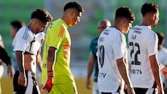 Falcón aún ronda en Colo Colo