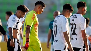 Falcón aún ronda en Colo Colo