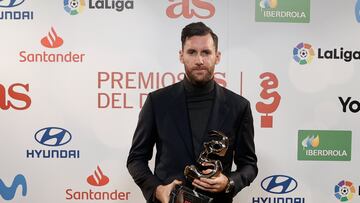 Rudy: “Me veo en el Mundial, después ya veremos”