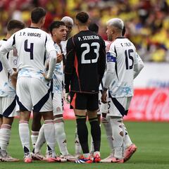 ¿Qué resultado necesita Costa Rica para clasificar a cuartos de final de Copa América? Todas las combinaciones posibles