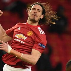 Cavani sí, Haaland no