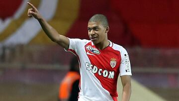 Mbappe, del Mónaco, desvela que rechazó una oferta de Zidane