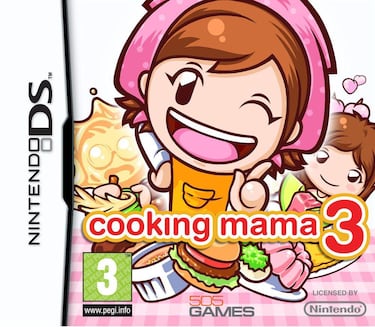 Cooking Mama 5 en desarrollo