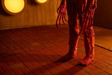 ¿La serie de terror del año? Primer vídeo de El gabinete de curiosidades, la nueva pesadilla de Guillermo del Toro