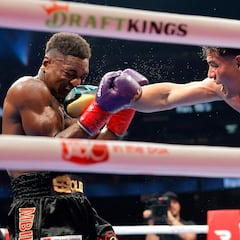 El guatemalteco Lester Martínez sigue su ruta y encabeza cartelera en California