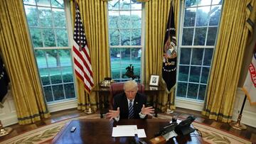 The twice-impeached President is due to leave on Biden's Inauguration Day, but with impeachment proceedings ongoing will Trump last that long?