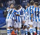 Resumen y goles del Real Sociedad vs. Espanyol de Copa del Rey